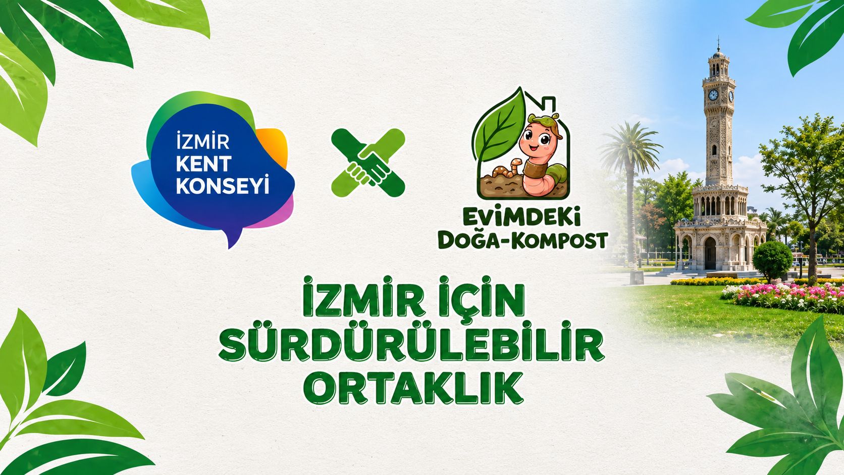 İzmir Kent Konseyi İşbirliği